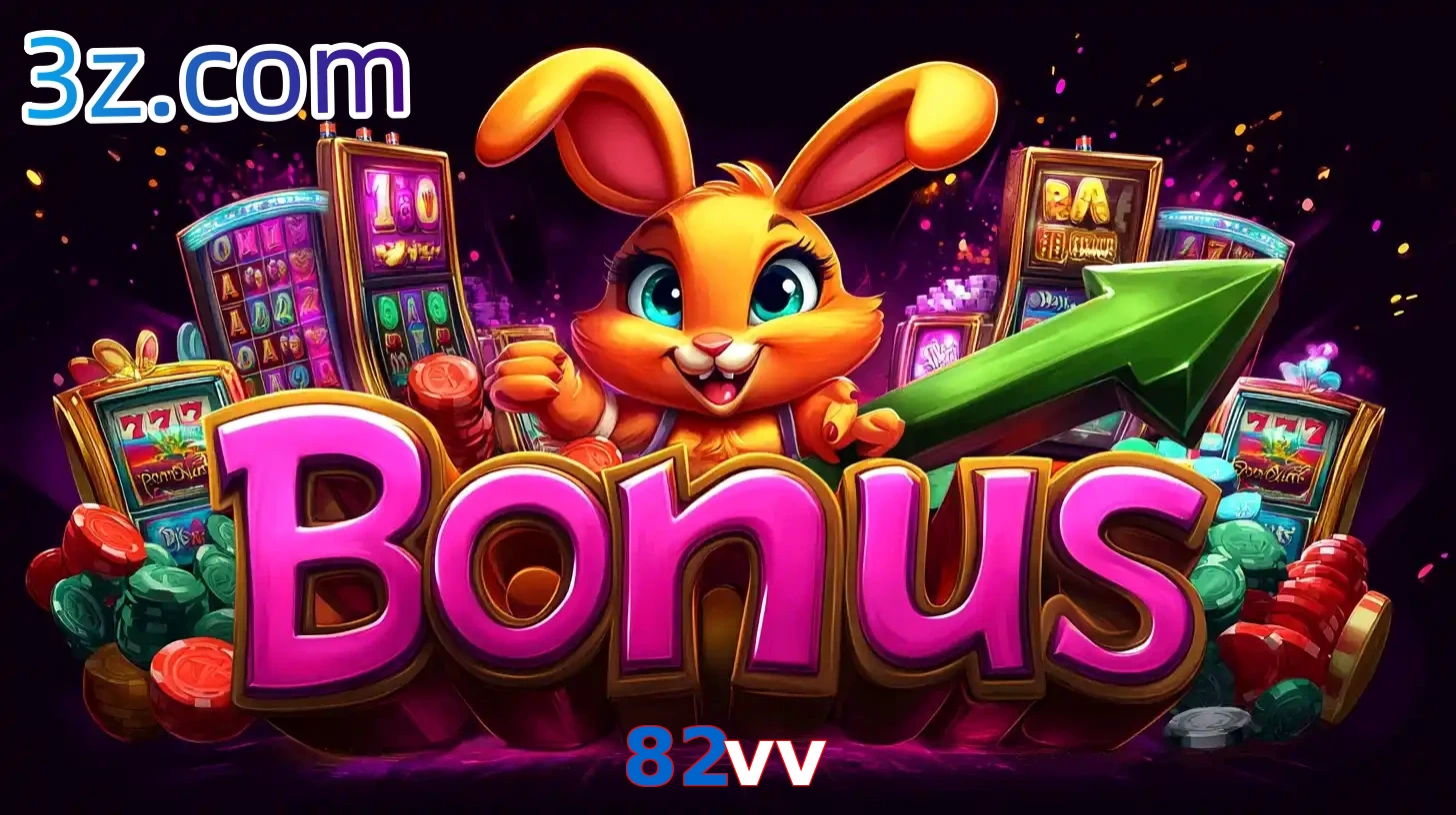 82vv bonus de boas-vindas