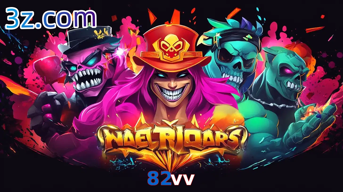 82vv slots online temáticos